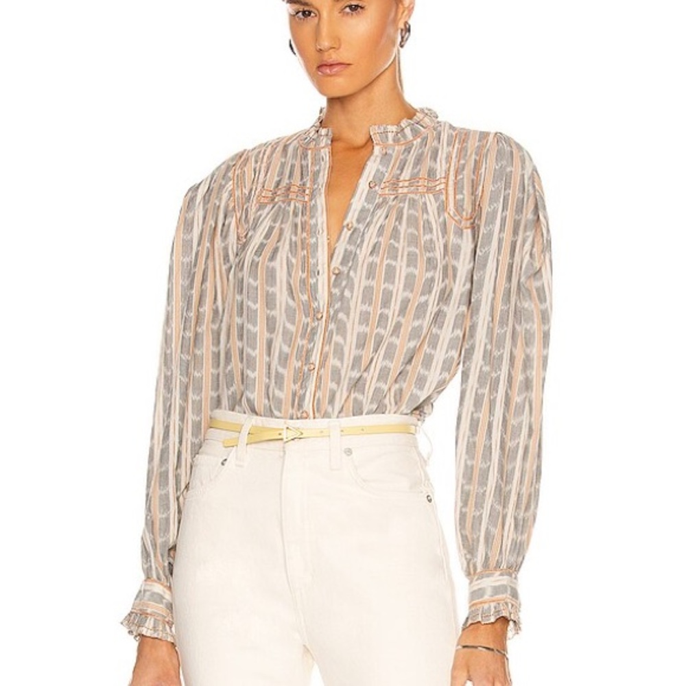 Women's Ulla Johnson size 4. Never worn, new with tags.